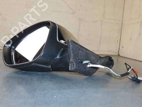 Rétroviseur gauche PEUGEOT 2008 I (CU_) 1.6 HDi (92 hp) 25433864
