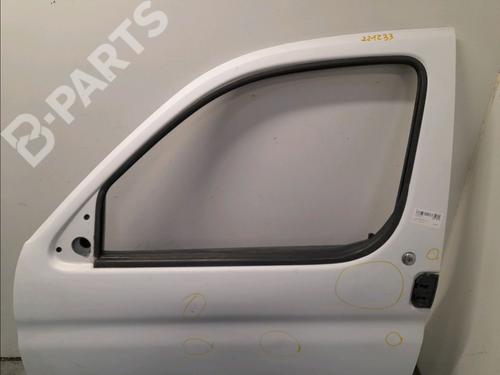 Left front door CITROËN BERLINGO / BERLINGO FIRST Box Body/MPV (M_) 1.9 D 70 (MBWJZ, MCWJZ) | BP11250222C2 