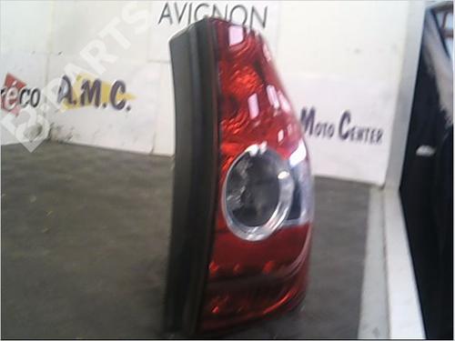 Right taillight VW FOX Hatchback (5Z1, 5Z3, 5Z4) 1.2 | BP9407366C35 