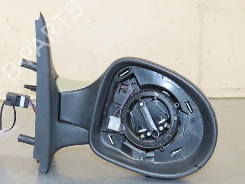 Right mirror RENAULT TWINGO II (CN0_) 1.2 16V (CN0K, CN0V, CN0A) | BP30047608C27 