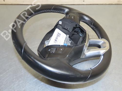 Steering wheel PEUGEOT 208 I (CA_, CC_) 1.2 VTI 82 | BP16740139C49