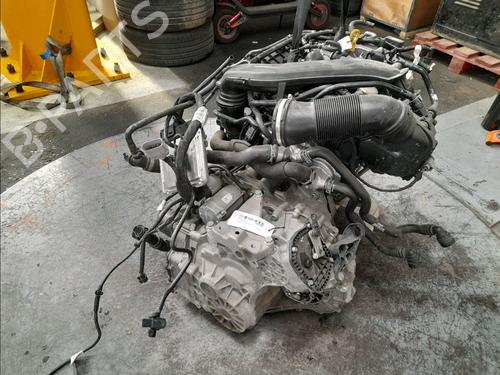Motor VW TAIGO (CS1) 1.5 TSI (150 hp) 27665753