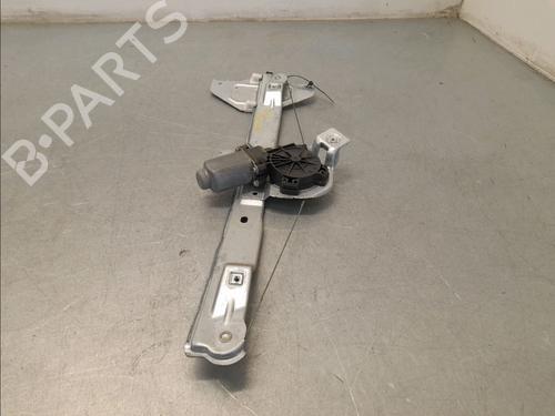 Front left window mechanism CITROËN C3 II (SC_) 1.4 HDi 70 (SC8HZC, SC8HR0, SC8HP4) | BP32511252C22