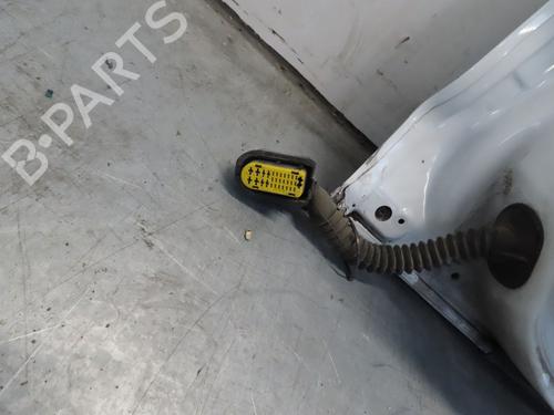 Right rear door RENAULT MEGANE III Hatchback (BZ0/1_, B3_) 1.5 dCi (BZ09, BZ0D, BZ1W, BZ29, BZ14) | BP16769248C5 