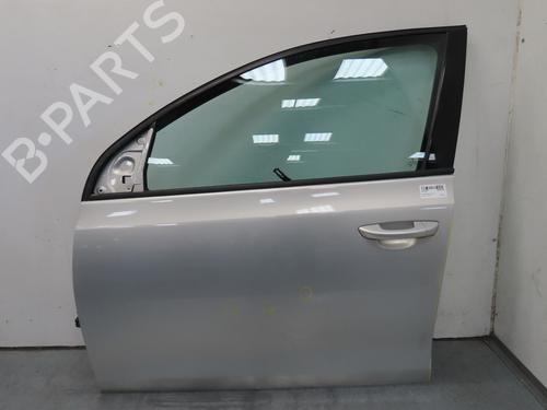 Used Left front door VW GOLF VI (5K1) 1.6 TDI (105 hp) 19790889