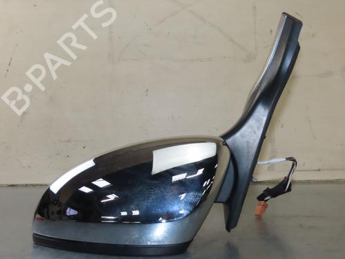 Left mirror PEUGEOT 208 I (CA_, CC_) 1.6 VTi | BP17909834C26 