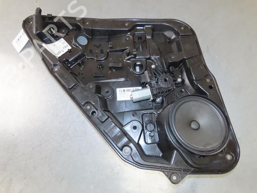 Rear left window mechanism MERCEDES-BENZ A-CLASS (W176) A 200 CDI / d 4-matic (176.002) | BP29047102C24 