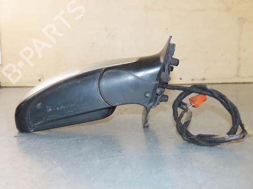 Right mirror PEUGEOT 307 SW (3H) 1.6 HDI 110 | BP25795799C27 
