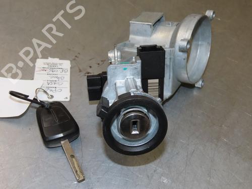 Ignition barrel OPEL CORSA D (S07) 1.3 CDTI (L08, L68) | BP19025113M48 