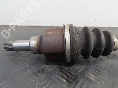 Left front driveshaft PEUGEOT 206+ (2L_, 2M_) 1.4 i (2LKFWA, 2MKFWA) | BP24991905M38 - Image 2