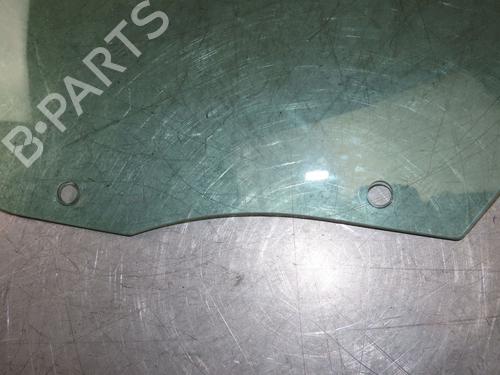 Front left door window PEUGEOT 208 I (CA_, CC_) 1.2 THP 110 | BP24344077C18 