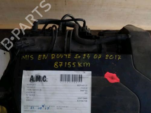 Used Engine RENAULT CLIO II (BB_, CB_) [1998-2016]  23157838