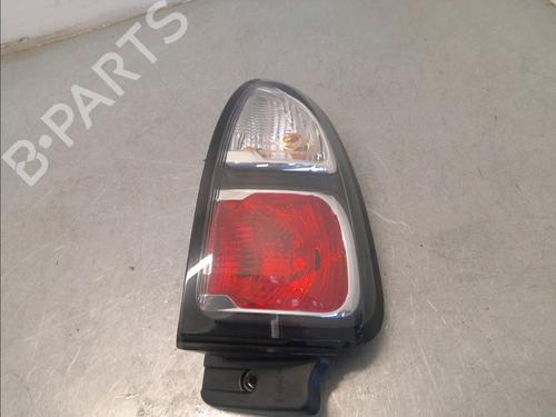 Right taillight CITROËN C3 Picasso (SH_) 1.6 HDi | BP33561730C35 - Image 4