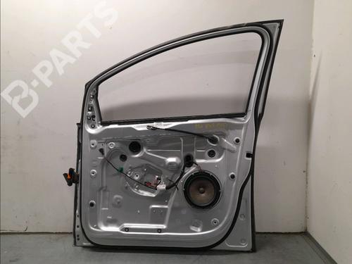 Right front door VW GOLF PLUS V (5M1, 521) 1.4 TSI | BP11702400C3 