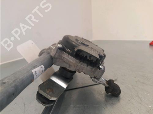Used Front wiper motor RENAULT CLIO V (B7_) 1.5 Blue dCi 85 (B7AG) (86 hp) 27094148