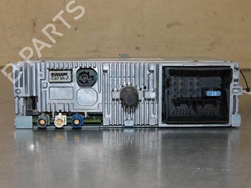 Radio PEUGEOT 208 I (CA_, CC_) 1.6 VTi | BP19497788E6 