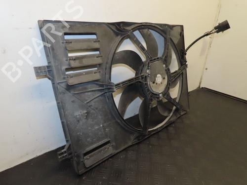 Radiator fan VW GOLF VII (5G1, BQ1, BE1, BE2) 1.6 TDI | BP30767219M35