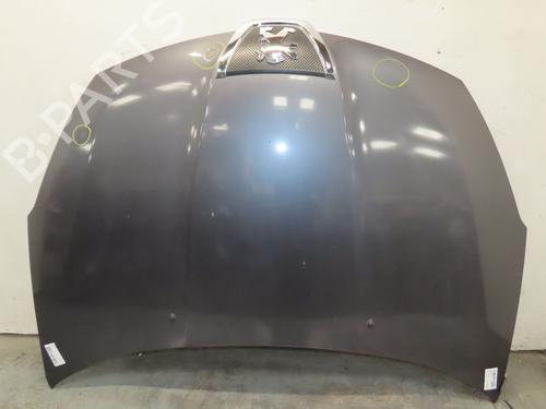 Used Hood Hood PEUGEOT 4007 (VU_, VV_) 2.2 HDi (156 hp) 33969061 33969061