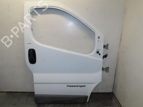Right front door RENAULT TRAFIC II Bus (JL) 2.0 dCi 115 (JL00, JL01, JL0H, JL0M, JL0U) | BP29645012C3 