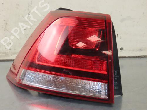 Used Left taillight Left taillight VW GOLF VII (5G1, BQ1, BE1, BE2) 1.6 TDI (110 hp) 40437727 40437727