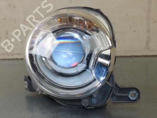 Right headlight FIAT 500 (312_) 0.9 (312AXG1A, 312.AXG11) | BP30867182C29