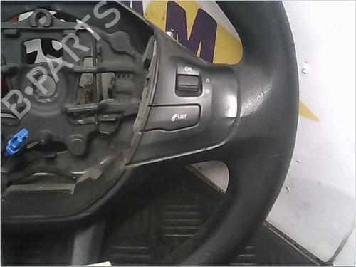 Used Steering wheel PEUGEOT 208 I (CA_, CC_) 1.6 HDi (92 hp) 9404340