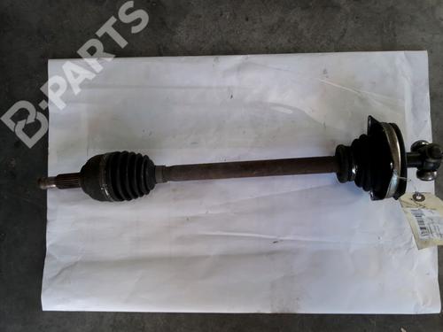 Arbre de transmission avant gauche RENAULT TWINGO II (CN0_) 1.2 16V (CN0K, CN0V, CN0A) (76 hp) 391012385R