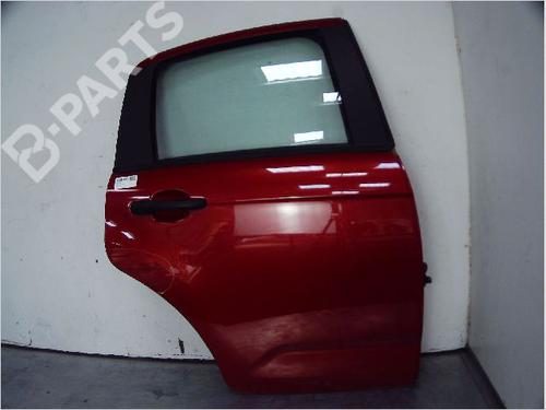 Used Right rear door Right rear door CITROËN C3 II (SC_) 1.2 VTi 82 (82 hp) 10562702 10562702