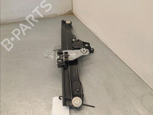 Used Front right window mechanism Front right window mechanism NISSAN QASHQAI II (J11, J11_) 1.2 DIG-T (115 hp) 39893735 39893735