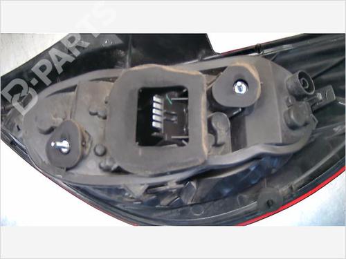 Left taillight OPEL CORSA D (S07) 1.3 CDTI (L08, L68) | BP9409448C34 