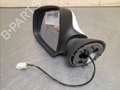 Left mirror DACIA SANDERO 1.4 MPI LPG | BP16105856C26 