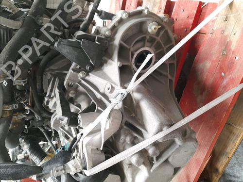 Gearbox RENAULT CAPTUR II (HF_) Blue dCi 115 (HFAD) | BP26967824M3 