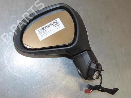 Left mirror PEUGEOT 207 (WA_, WC_) 1.4 16V | BP26534269C26 