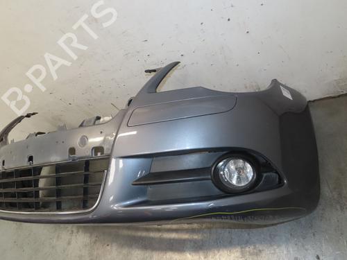 Front bumper VW EOS (1F7, 1F8) 2.0 TDI 16V | BP37253159C7 - Image 5