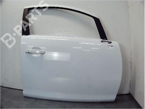Used Right front door OPEL CORSA D (S07) 1.4 (L08, L68) (100 hp) 10701202