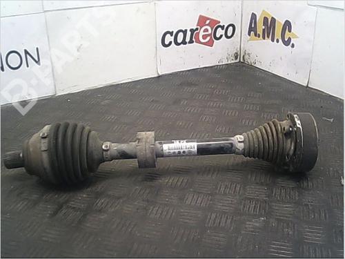 Used Left front driveshaft VW GOLF VII (5G1, BQ1, BE1, BE2) 1.6 TDI (105 hp) 9407113