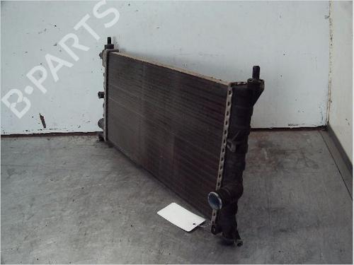 Used Water radiator PEUGEOT 3008 I MPV (0U_) 1.6 HDi (114 hp) 10690706