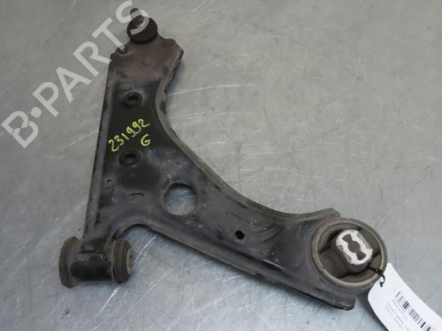Querlenker links vorne für PEUGEOT BIPPER Tepee 1.3 HDi 75 (75 hp) 16892594