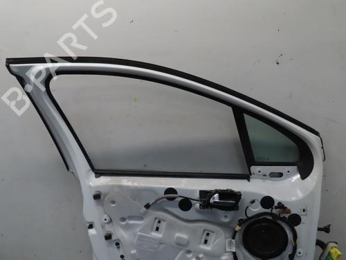 Tür links vorne für PEUGEOT 208 I (CA_, CC_) 1.2 VTI 82 (82 hp) 24533801