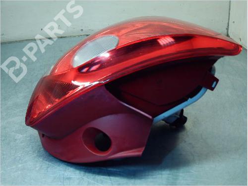 Left taillight SEAT IBIZA IV (6J5, 6P1) 1.2 TDI | BP9410105C34 