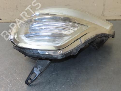 Left headlight RENAULT MODUS / GRAND MODUS (F/JP0_) 1.2 (JP0C, JP0K, FP0C, FP0K, FP0P, JP0P, JP0T) | BP23086156C28 - Image 4
