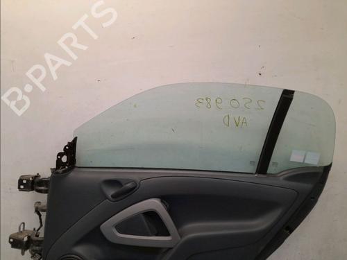 Used Right front door SMART FORTWO Coupe (451) 0.8 CDi (451.301) (54 hp) 28136392