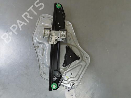 Front right window mechanism SKODA YETI (5L) 2.0 TDI | BP28966745C23 - Image 4