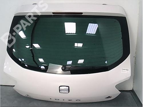 Used Tailgate SEAT IBIZA IV (6J5, 6P1) 1.2 TSI (105 hp) 9638695