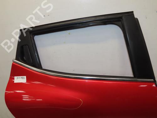 Right rear door RENAULT CLIO IV (BH_) 1.2 TCe 120 (BHAU) | BP26443023C5 