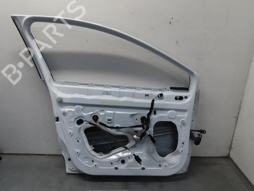 Left front door RENAULT CLIO IV (BH_) 1.2 16V | BP22367078C2 