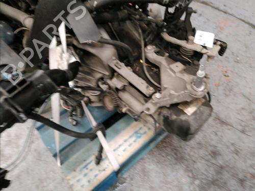 Gearbox RENAULT CLIO IV (BH_) 1.5 dCi 90 | BP20077452M3 