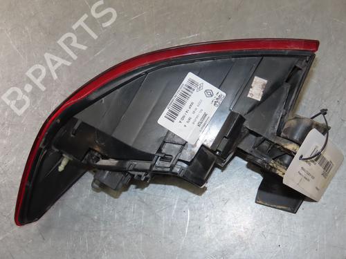 Left taillight RENAULT CLIO IV (BH_) 1.5 dCi 90 | BP22367975C34 