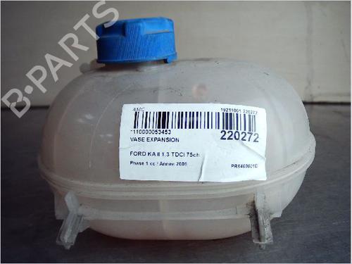 Expansion tank FORD KA (RU8) 1.3 TDCi | BP9584780C120