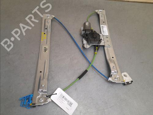 Front right window mechanism CITROËN C3 Picasso (SH_) 1.4 VTi 95 (SH8FSC, SH8FP0, SH8FP6) | BP15394890C23